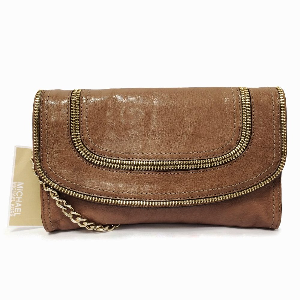 $200 Special Michael by Michael Kors Naomi Dune Crossbody